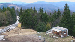 Chata Severka - Dolní Lomná