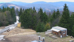 Chata Severka - Dolní Lomná