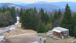 Chata Severka - Dolní Lomná