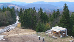 Chata Severka - Dolní Lomná