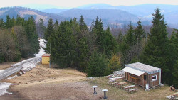 Chata Severka - Dolní Lomná