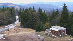 Chata Severka - Dolní Lomná