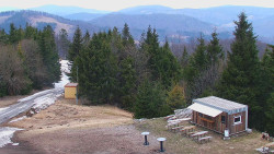 Chata Severka - Dolní Lomná