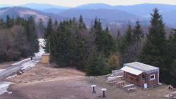 Chata Severka - Dolní Lomná