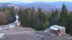 Chata Severka - Dolní Lomná