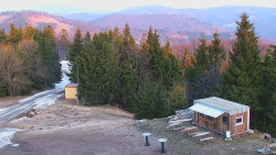 Chata Severka - Dolní Lomná