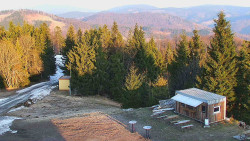 Chata Severka - Dolní Lomná