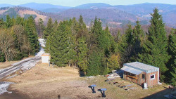 Chata Severka - Dolní Lomná