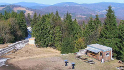 Chata Severka - Dolní Lomná