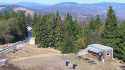 Chata Severka - Dolní Lomná