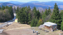 Chata Severka - Dolní Lomná