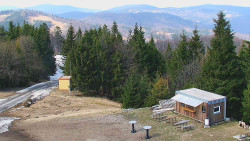 Chata Severka - Dolní Lomná