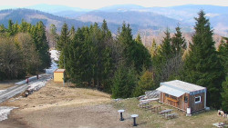 Chata Severka - Dolní Lomná