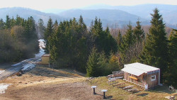 Chata Severka - Dolní Lomná