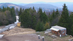 Chata Severka - Dolní Lomná