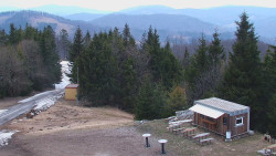 Chata Severka - Dolní Lomná