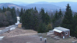 Chata Severka - Dolní Lomná