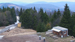 Chata Severka - Dolní Lomná