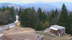 Chata Severka - Dolní Lomná