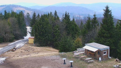 Chata Severka - Dolní Lomná