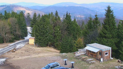 Chata Severka - Dolní Lomná