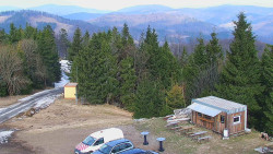 Chata Severka - Dolní Lomná