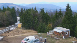 Chata Severka - Dolní Lomná