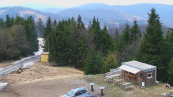 Chata Severka - Dolní Lomná