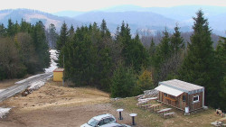 Chata Severka - Dolní Lomná