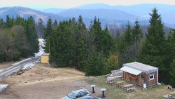 Chata Severka - Dolní Lomná