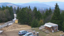 Chata Severka - Dolní Lomná