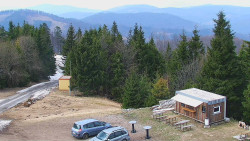 Chata Severka - Dolní Lomná