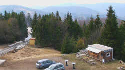 Chata Severka - Dolní Lomná