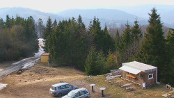 Chata Severka - Dolní Lomná