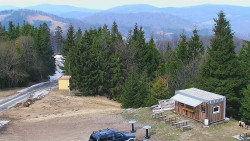 Chata Severka - Dolní Lomná