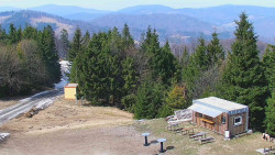 Chata Severka - Dolní Lomná