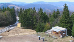 Chata Severka - Dolní Lomná