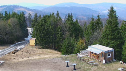 Chata Severka - Dolní Lomná