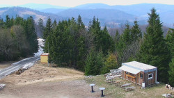 Chata Severka - Dolní Lomná