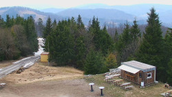 Chata Severka - Dolní Lomná