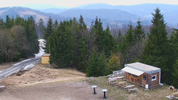 Chata Severka - Dolní Lomná