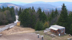 Chata Severka - Dolní Lomná