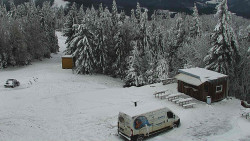 Chata Severka - Dolní Lomná