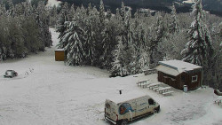 Chata Severka - Dolní Lomná