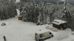 Chata Severka - Dolní Lomná