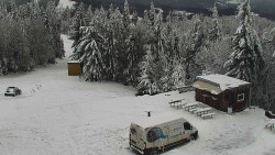 Chata Severka - Dolní Lomná