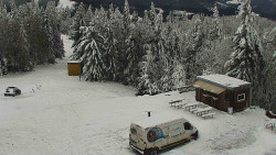 Chata Severka - Dolní Lomná