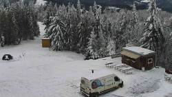 Chata Severka - Dolní Lomná