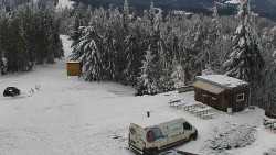 Chata Severka - Dolní Lomná