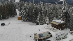 Chata Severka - Dolní Lomná